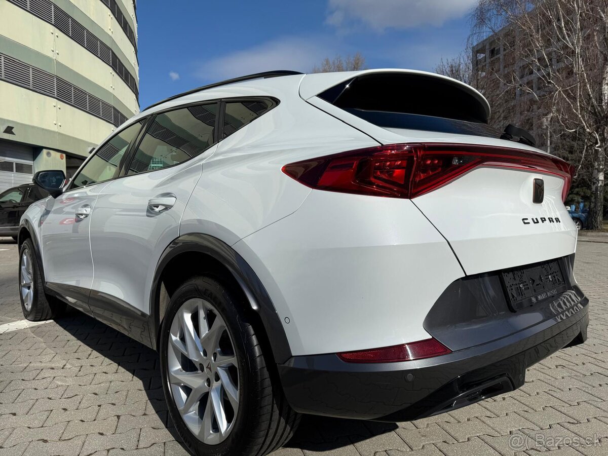 Cupra Formentor 1.5 TSI 150k DSG - 8