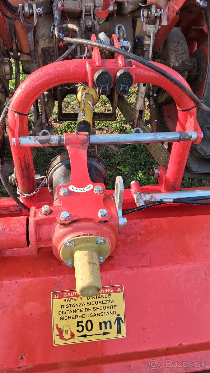 kladivkový mulčovač - 8