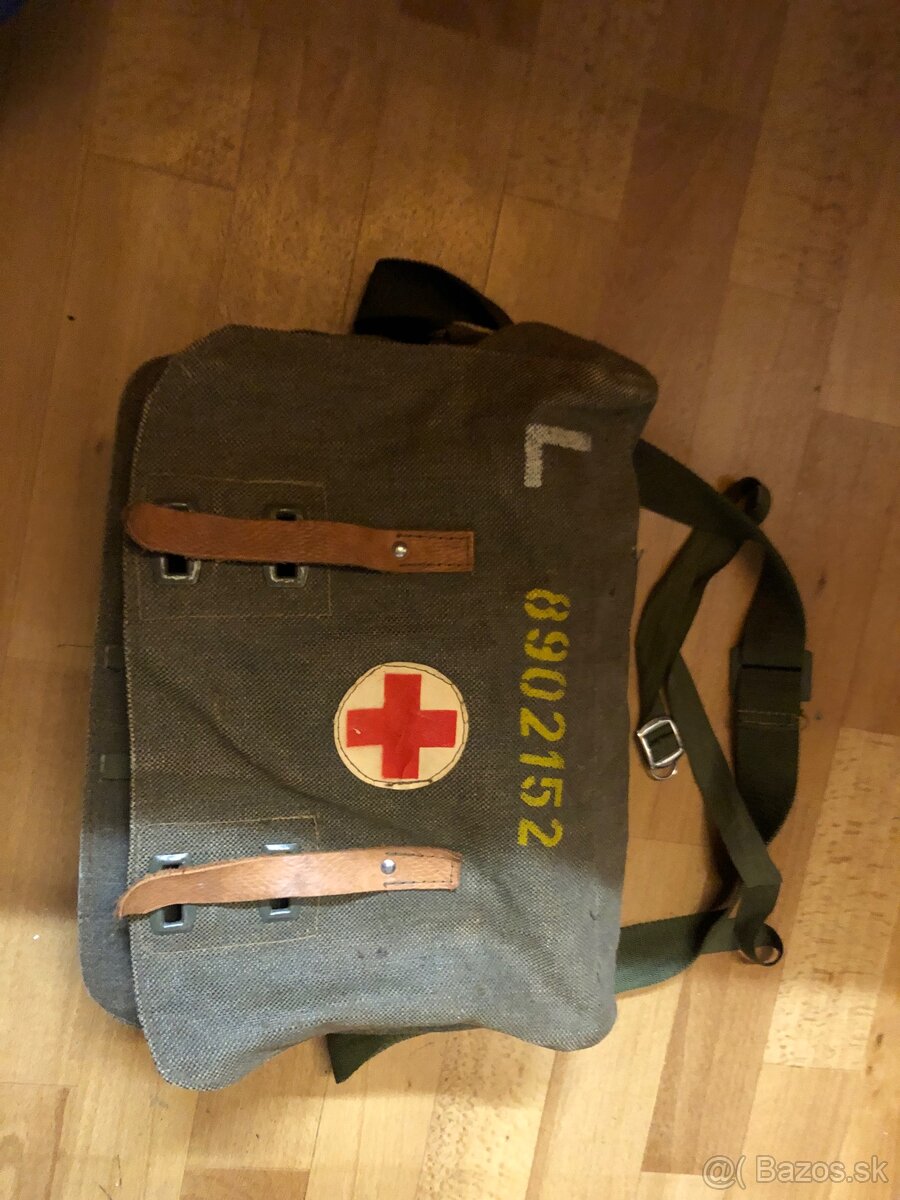 Vojenská lekárnička - 8