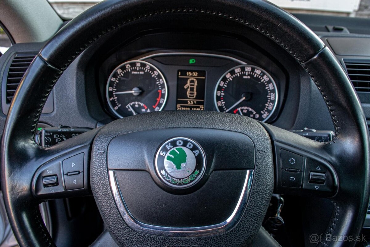 Škoda Octavia Combi 2 Facelift 1.6 TDI 77kW 2012 - 8