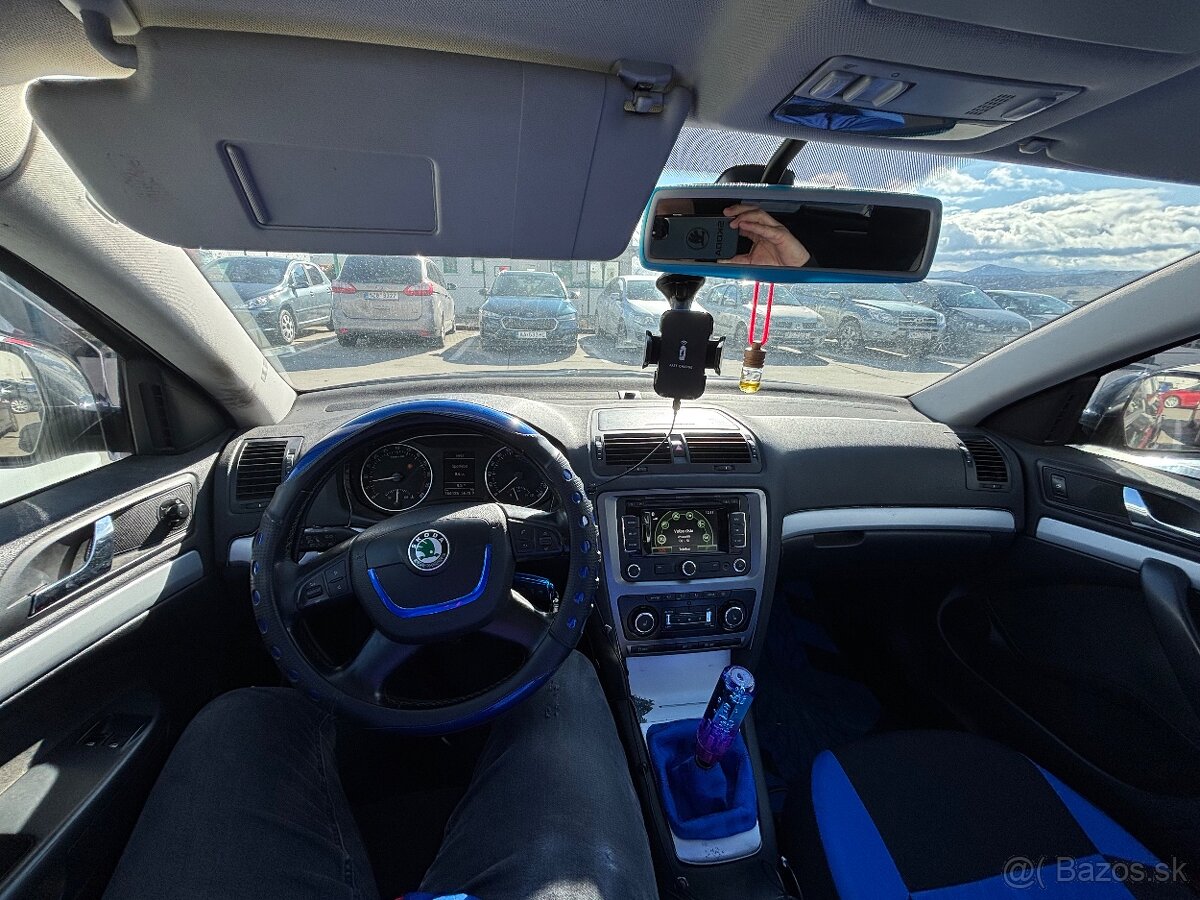 Škoda octavia 2 1.6tdi facelift 77kw - 8