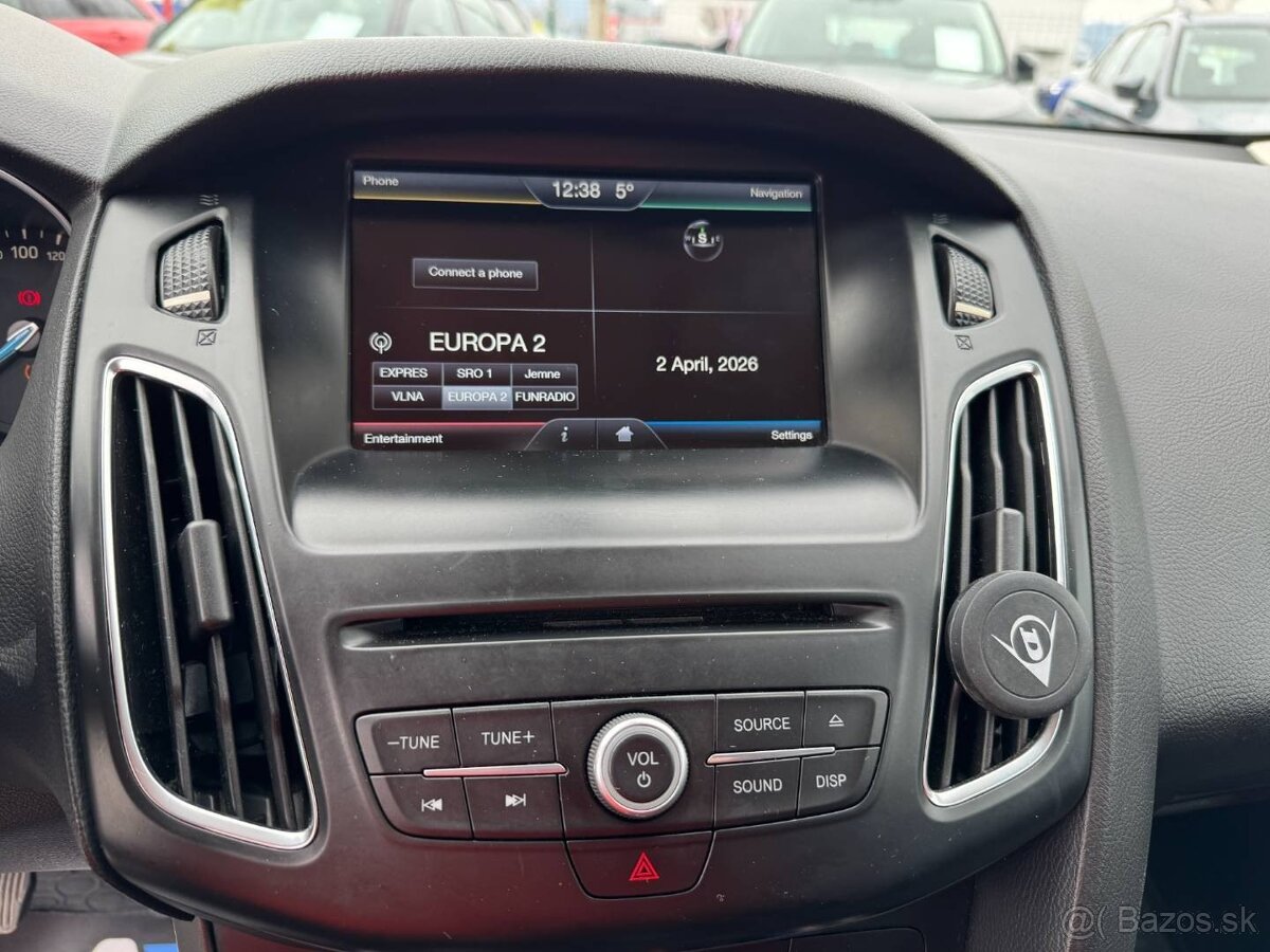 Ford Focus Kombi 1,5 Cdi 77 kw - 8