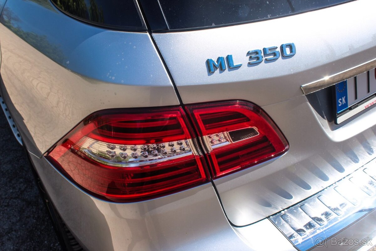 Mercedes-Benz ML - 8