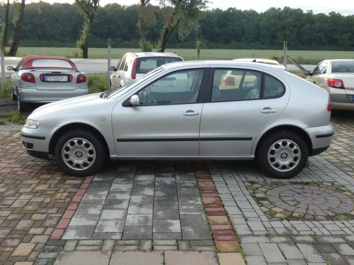 Seat Leon 1,9 TDi - 8