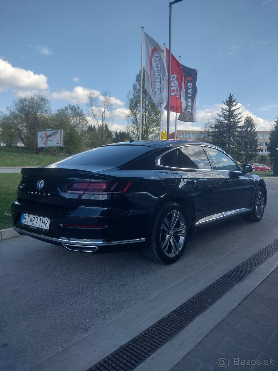VW Arteon R- Line 2, 0 TDi - 8