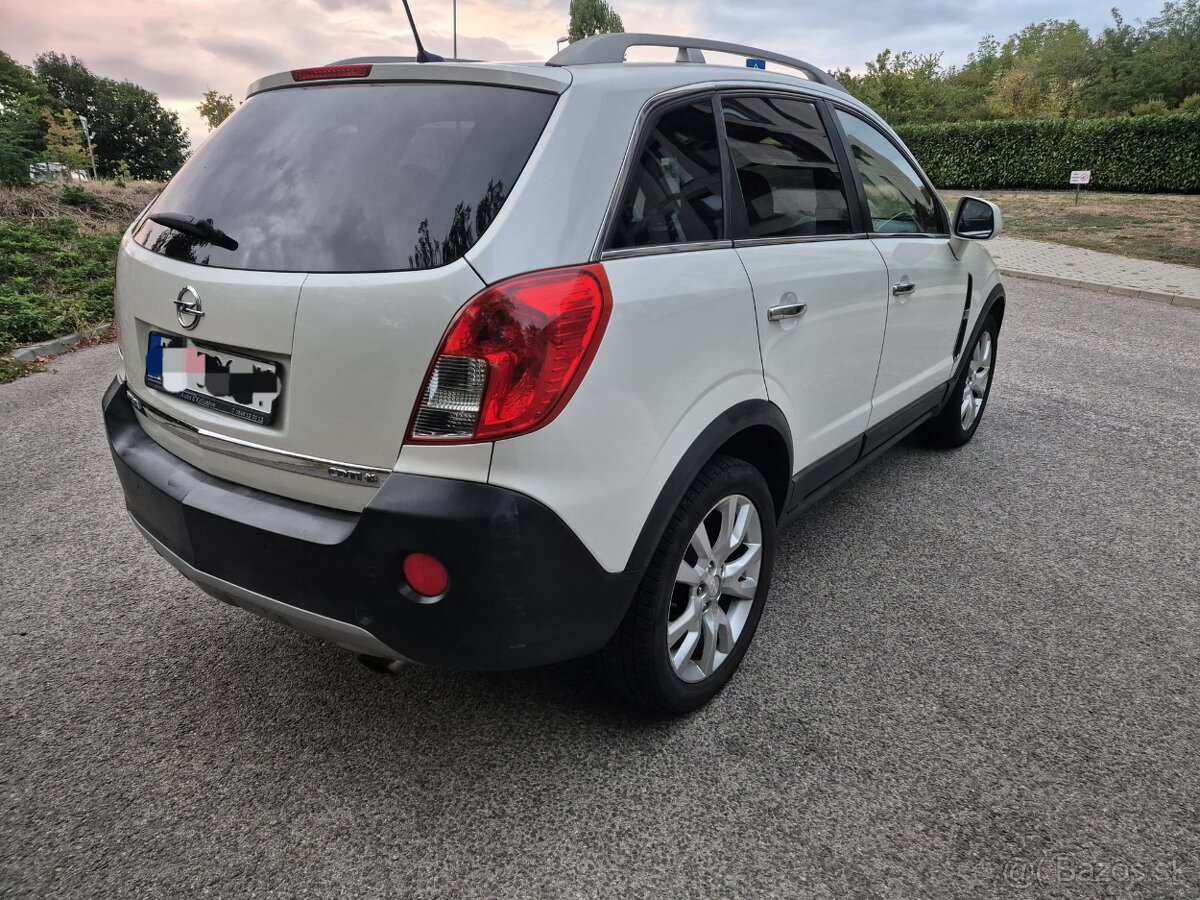 Predám Opel Zafira 2.0 DTI - 8
