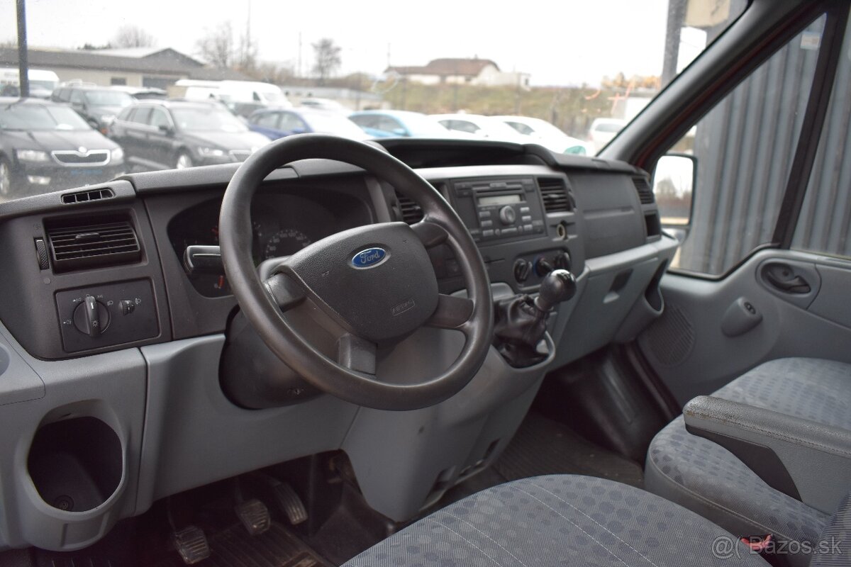 Ford Transit Bus 9miestne - 8