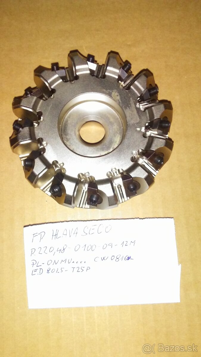 Seco freza - 8