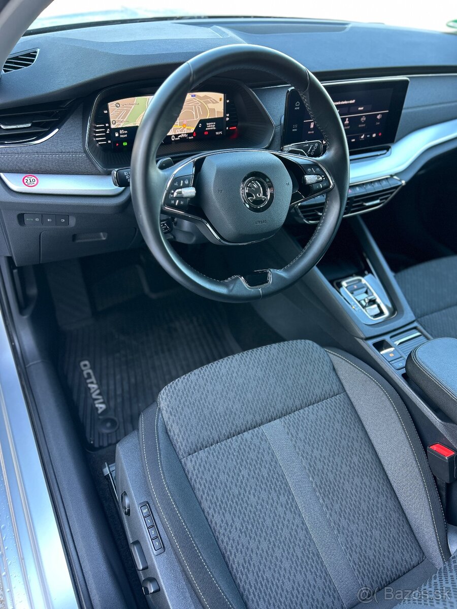 ŠKODA OCTAVIA 2.0 TDI 110kw 84.000KM - 8