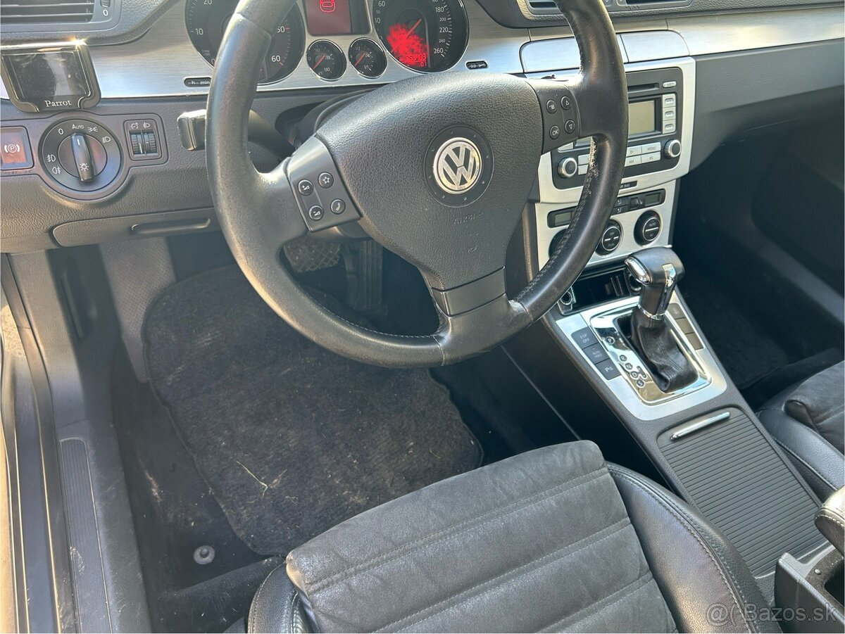VW Passat B6 2.0 TDi DSG 103kw CR CBAB - 8