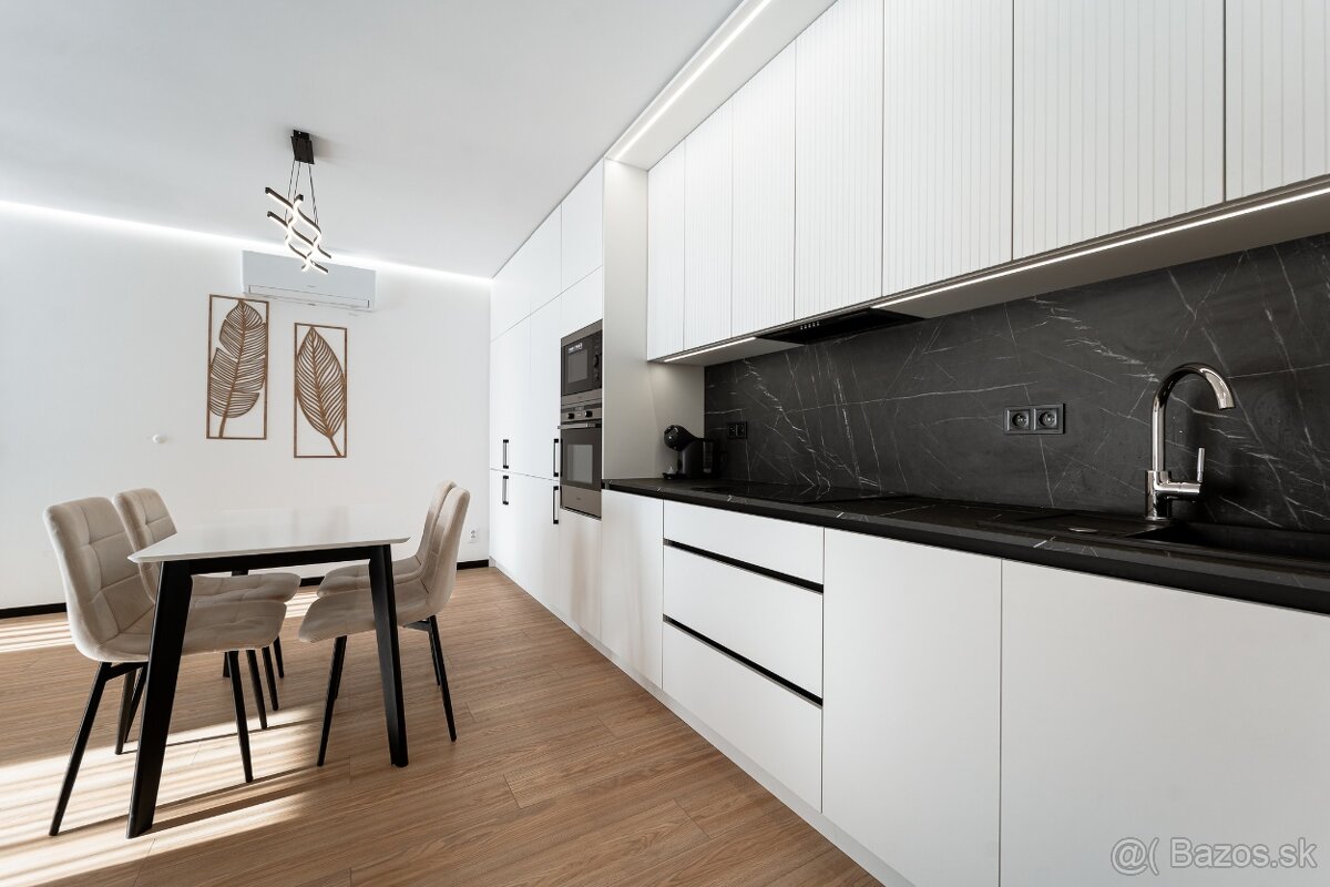 Luxusný 3-izbový Byt s balkónom a garážovým parkovaním - 8