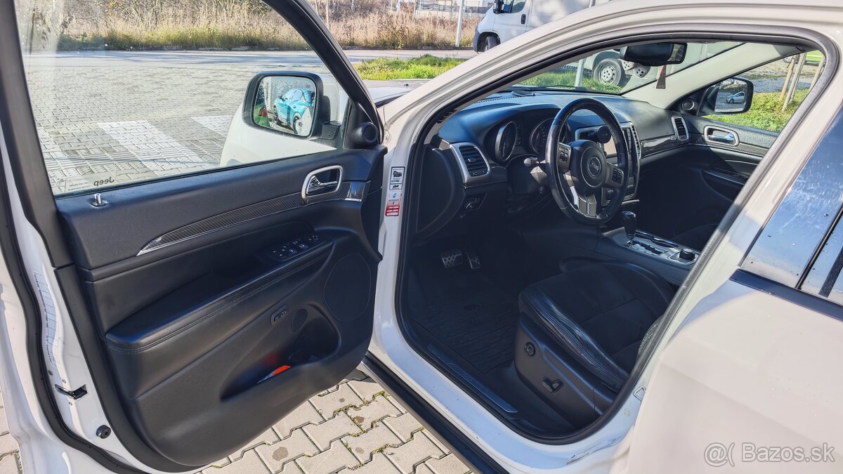 Jeep Grand Cherokee IV. Slovenské auto - 8