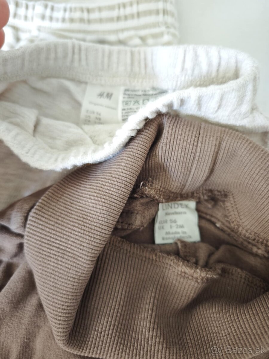 Detské oblečenie 0-3 mesiace. - 8