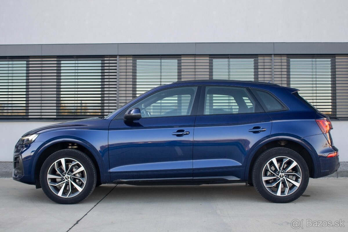 AUDI Q5 40 2.0 TDI mHEV S-LINE QUATTRO 2023 ODPOČET DPH - 8
