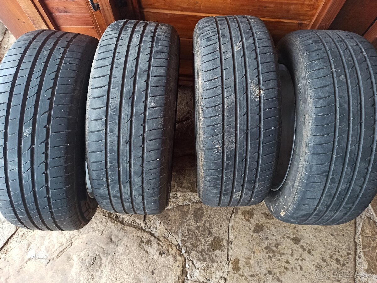 Letné pneumatiky - 8