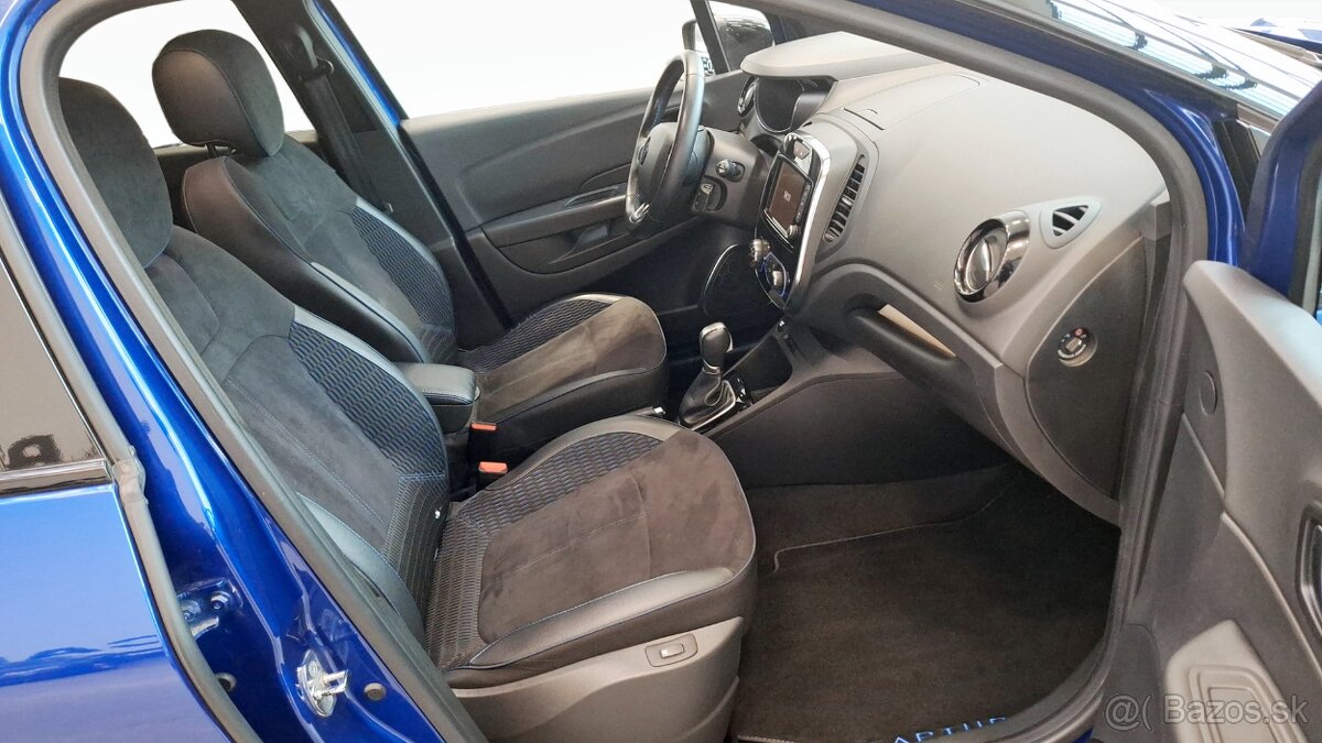 Captur 1,3 110kw AT - 8