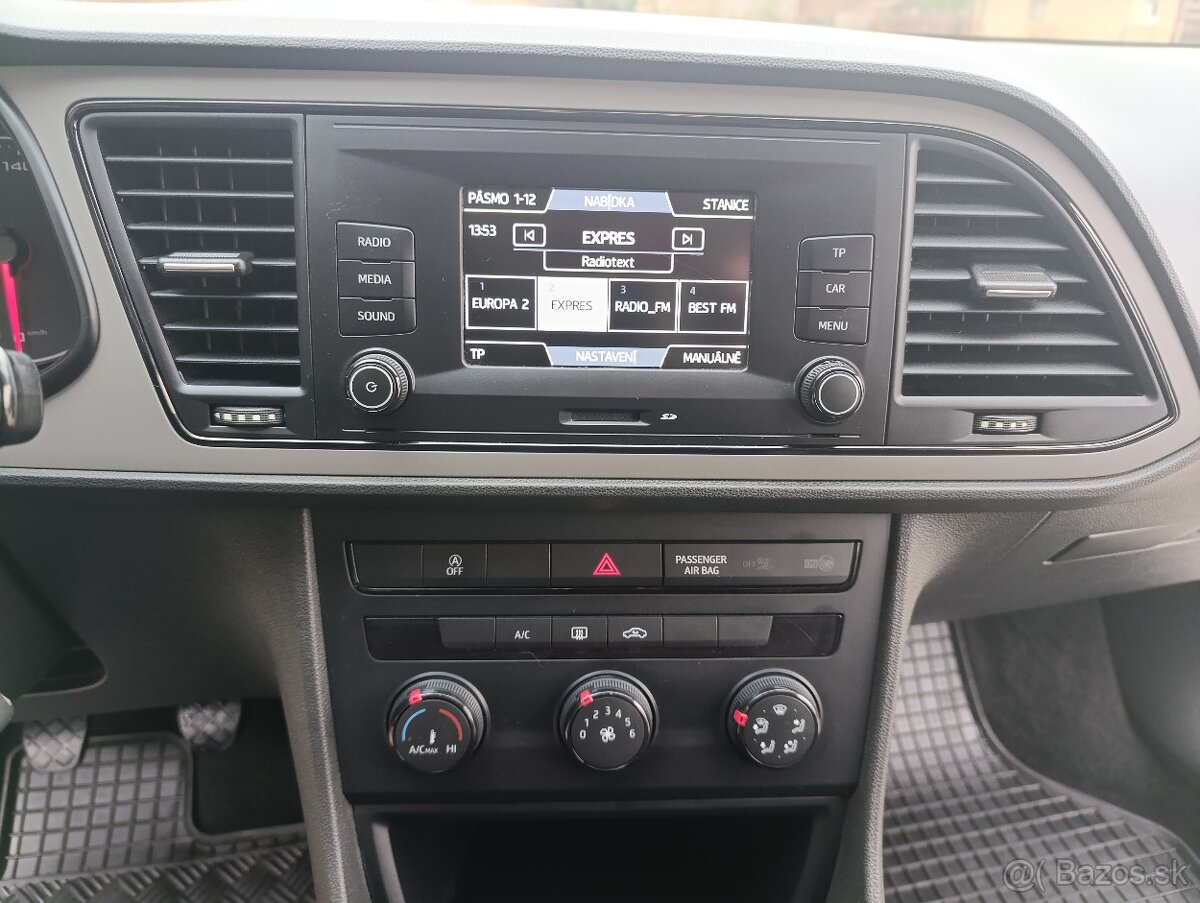 Seat Leon ST 1.2. TSI 81Kw - 8