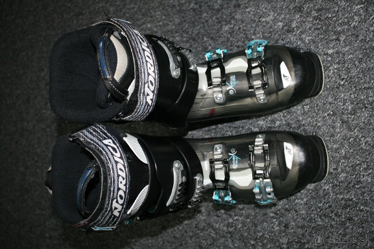 dámske lyže dynastar legend 142 cm - 8