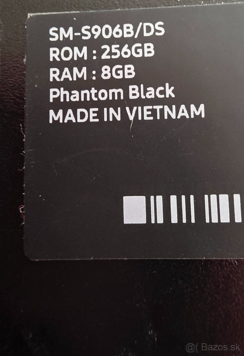 Predám Samsung galaxy S22+ - 8