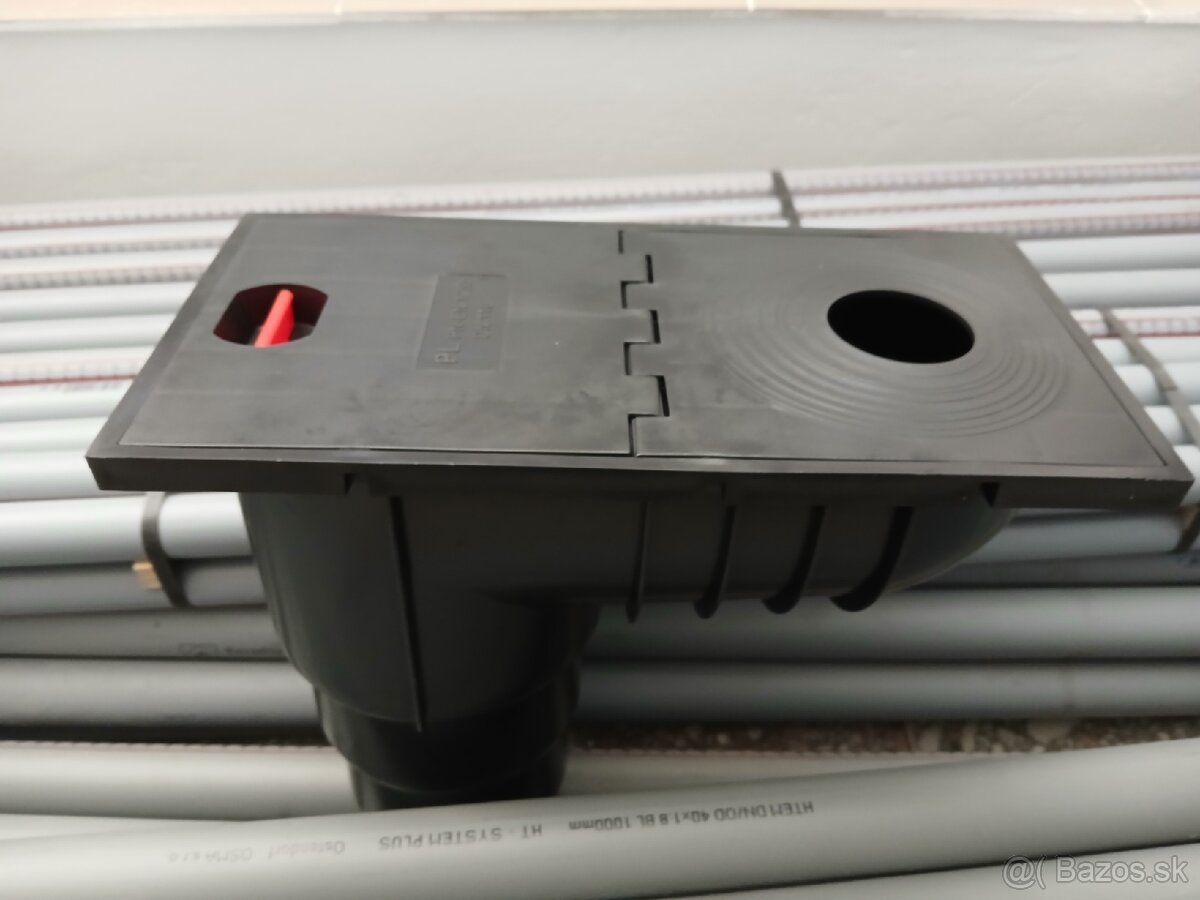 KG,HT,Ppr,Pe rury a tvarovky - 8