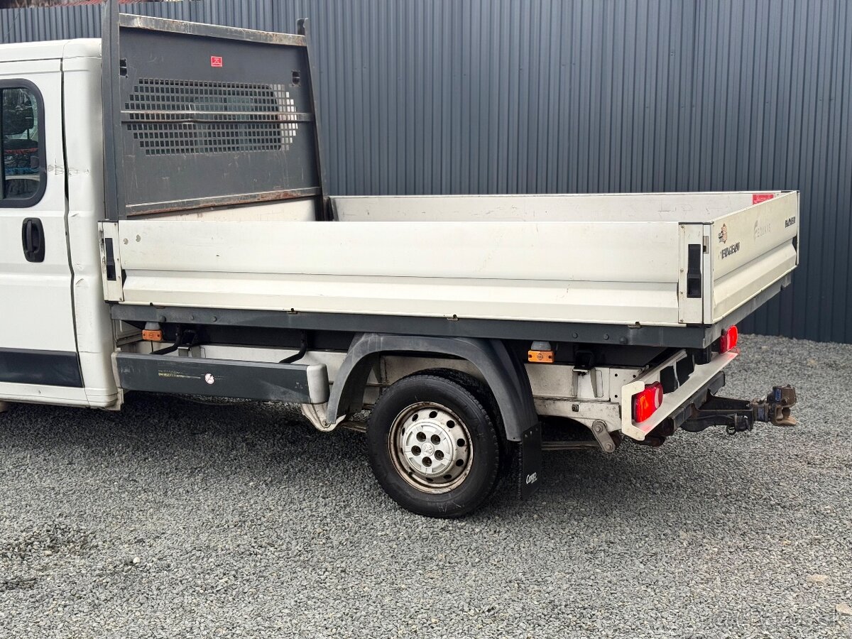 Peugeot Boxer Valnik 7miest 2020 - 8