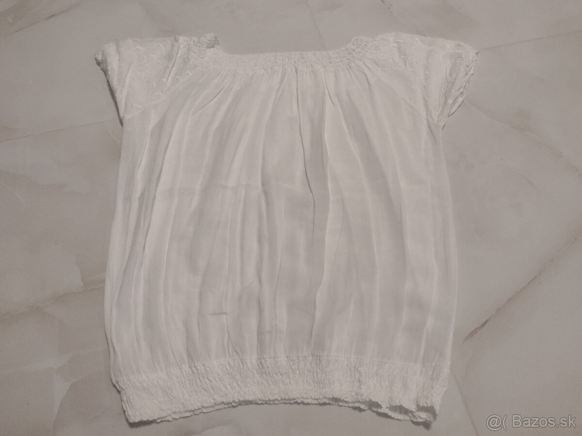 Dámske blúzky 5 kusov - 8