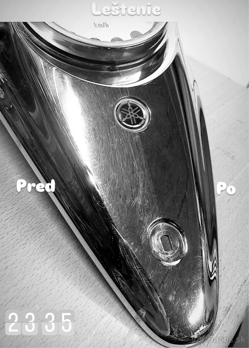 Yamaha dragstar xvs 125 ccm - 8