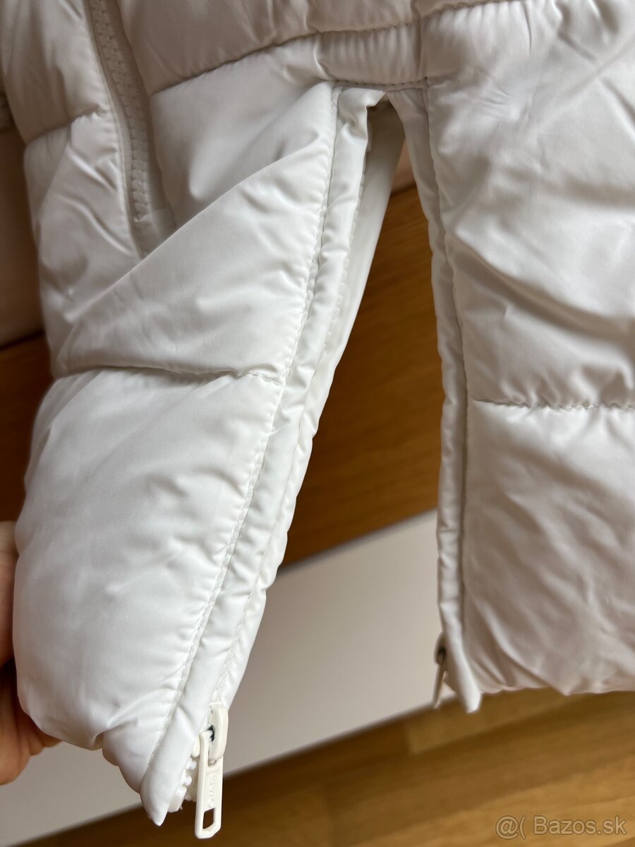 Zimný overal H&M veľ. 50/56 (0-2M) - 8