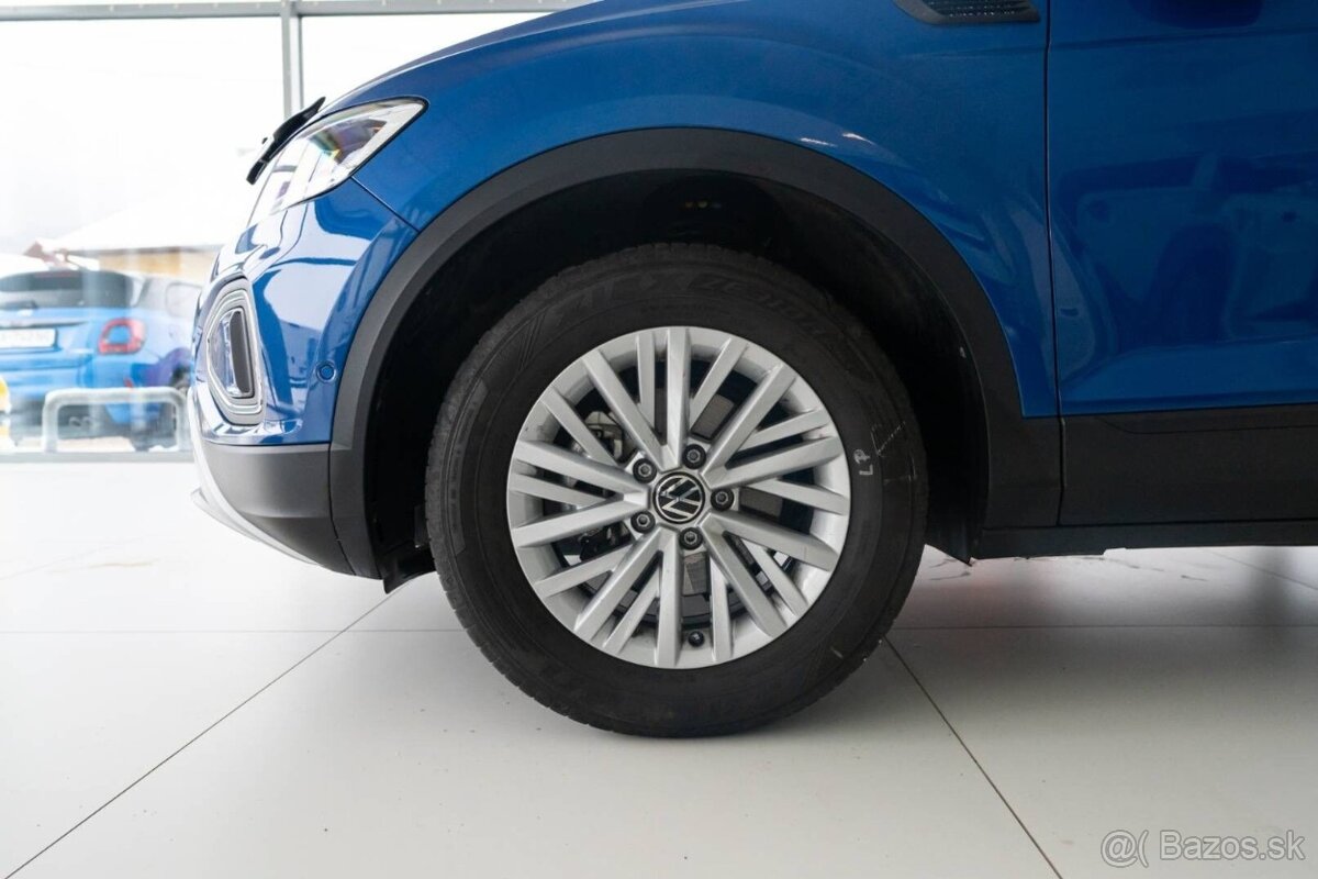 Volkswagen T-Roc 1.0 TSI Style - 8