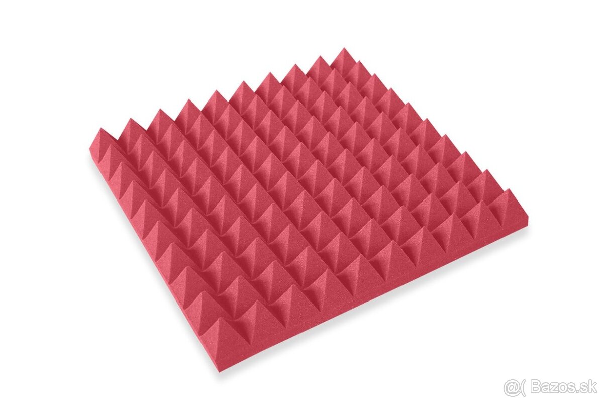 akusticka pena 7 eur - 8