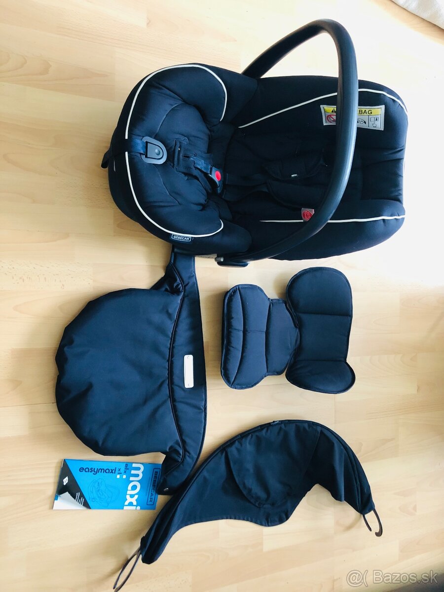 Kocik Bebecar trojkombinacia - 8