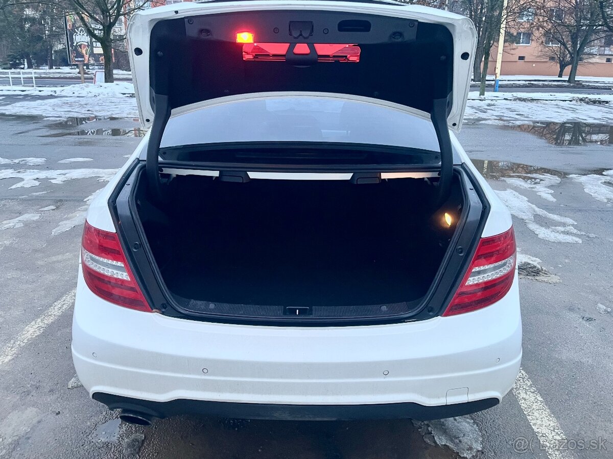Mercedes C180 cdi 2014 - 8
