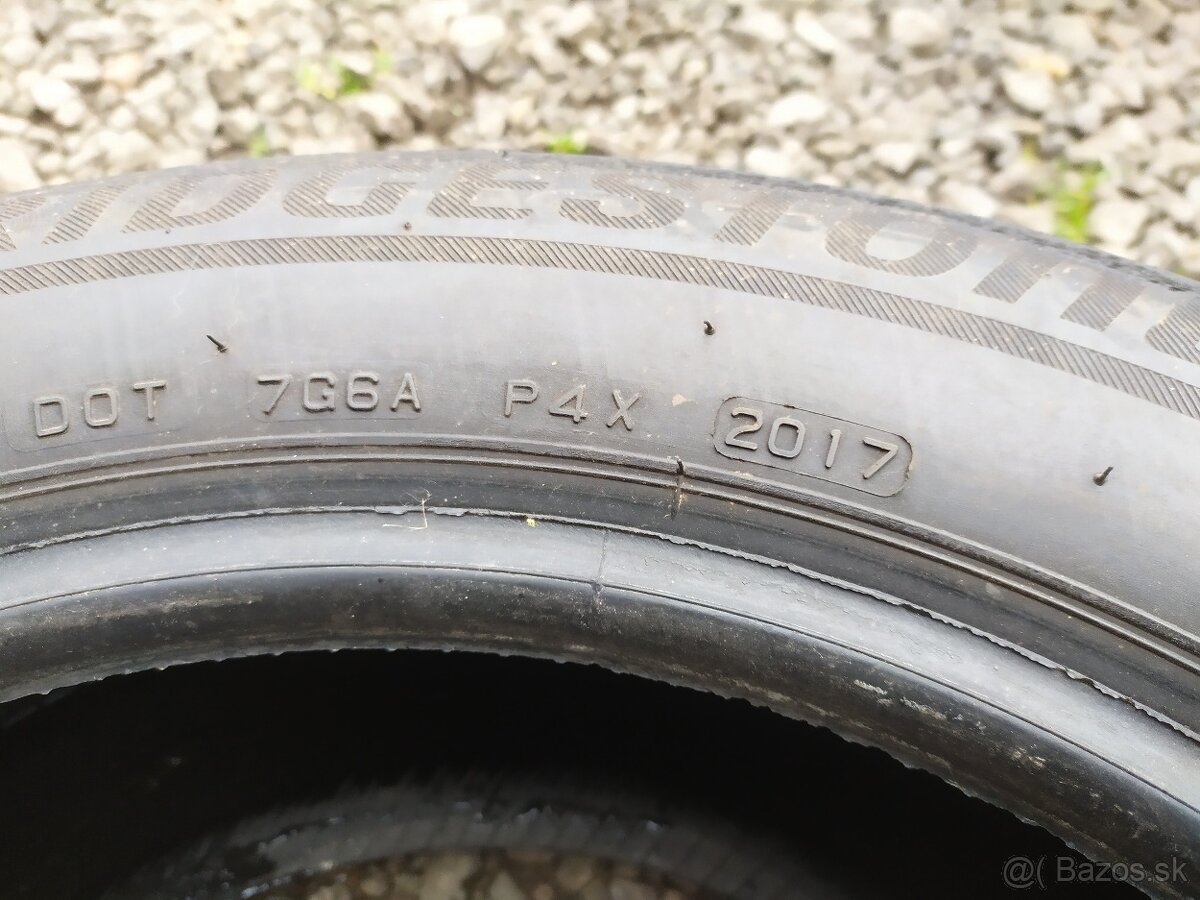 Zimné gumy 225/55 R16 4ks - 8