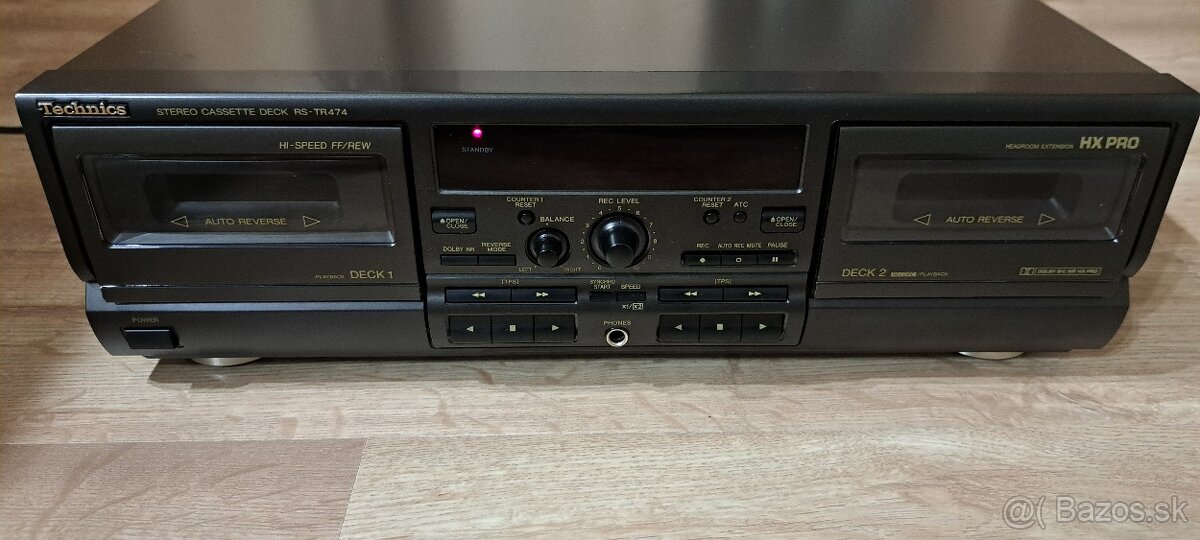 Technics RS-TR 474 - 8