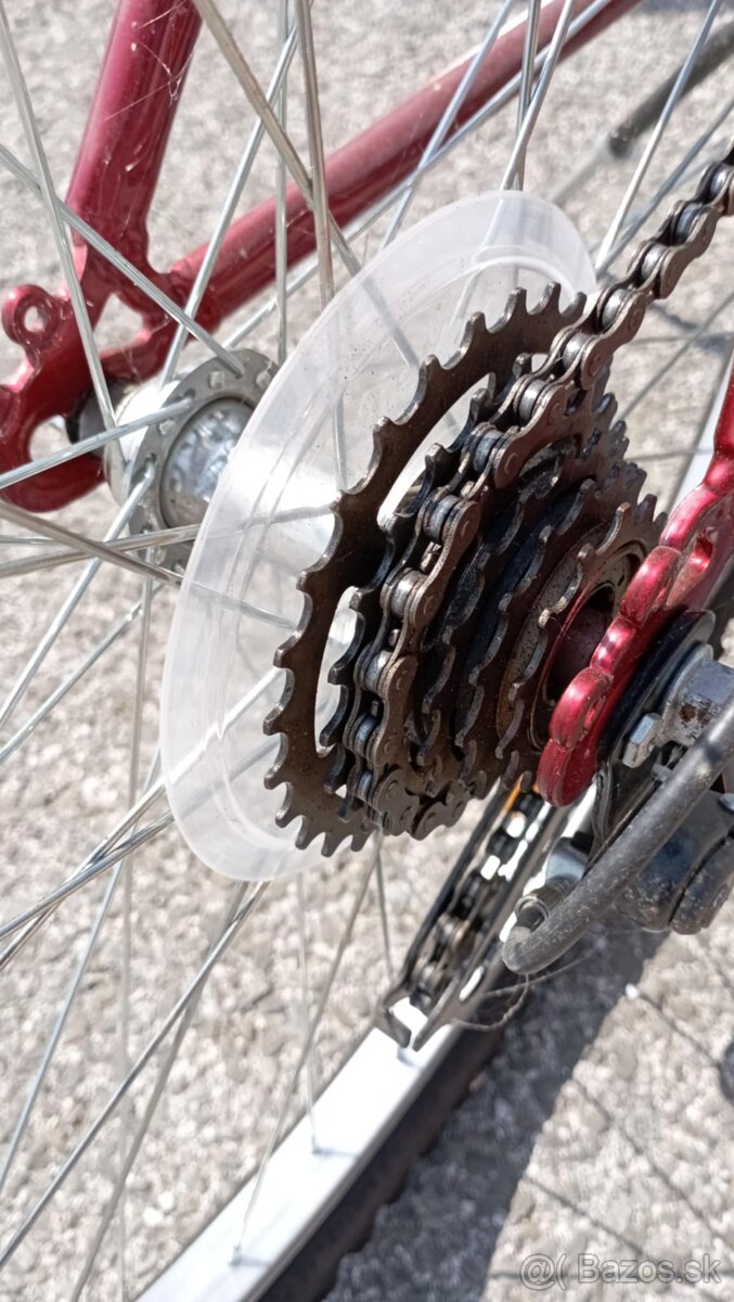 Dievcenske bicykle - 8