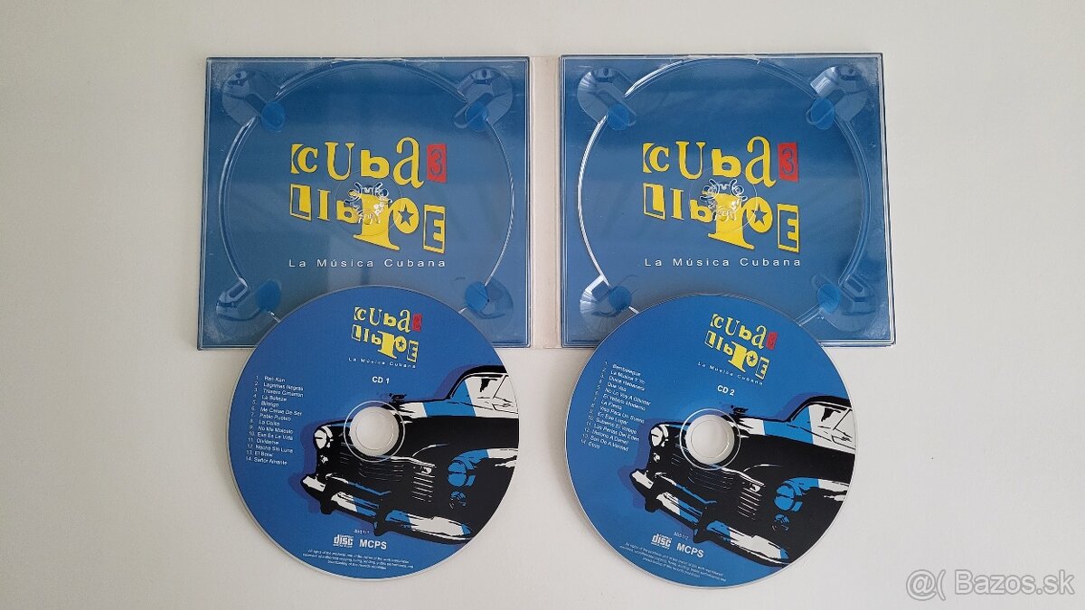 CD - Cuba Libre - 8
