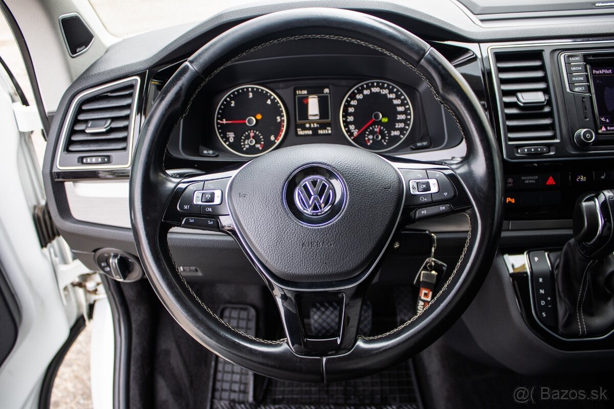 Volkswagen Multivan 2.0 BiTDI BMT Highline 4MOTION DSG - 8