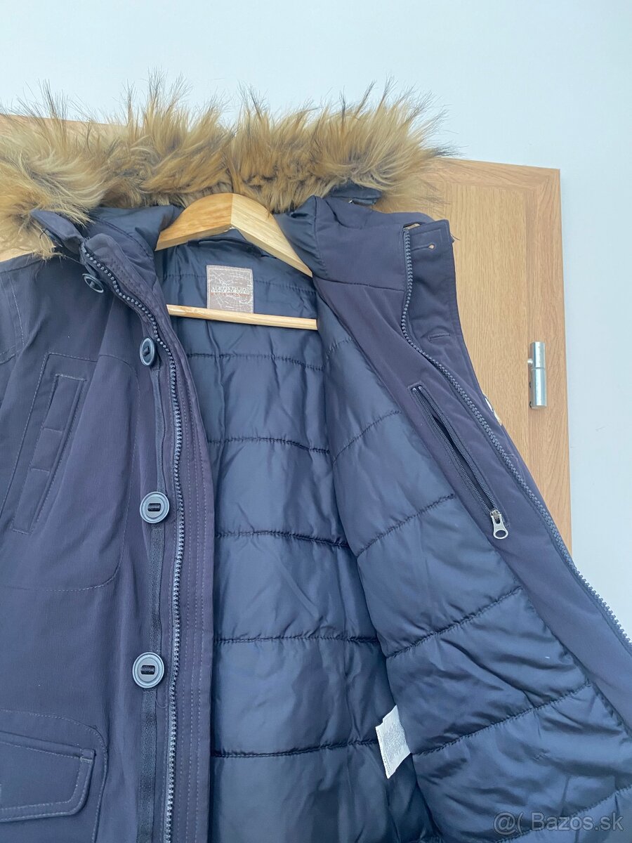 Detska zimna bunda napapijri - 8