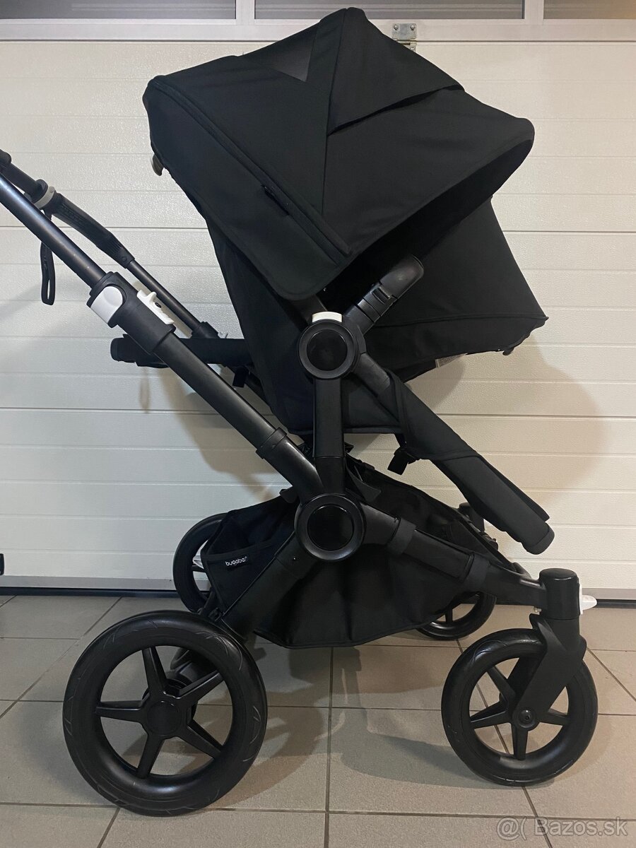 ✨✨✨ Bugaboo Donkey 5 Duo + autosedačka - 8