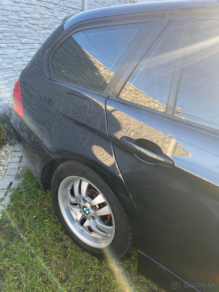 BMW e91 2.0 120kw dizel - 8