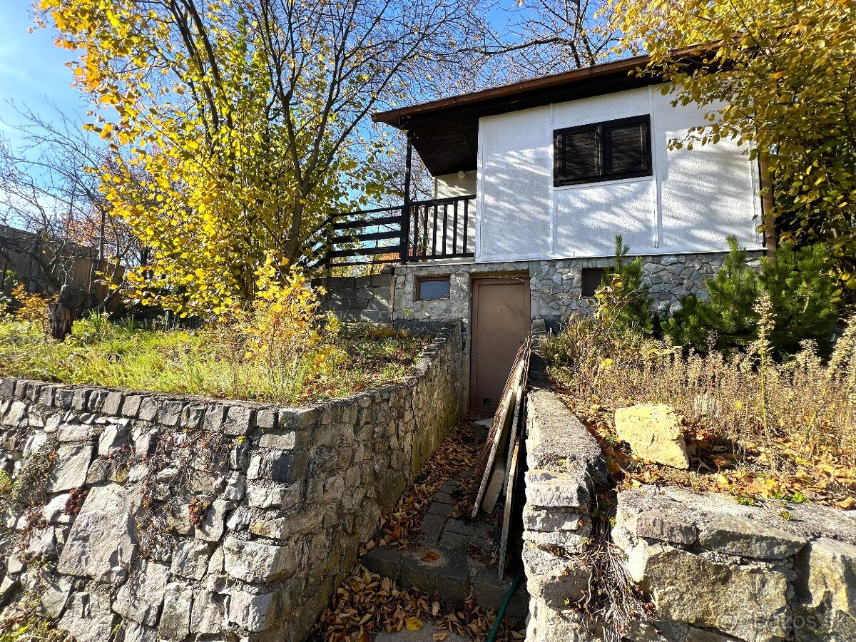 PREDAJ záhrada 407m² s CHATKOU Návojovce Partizánske - 8