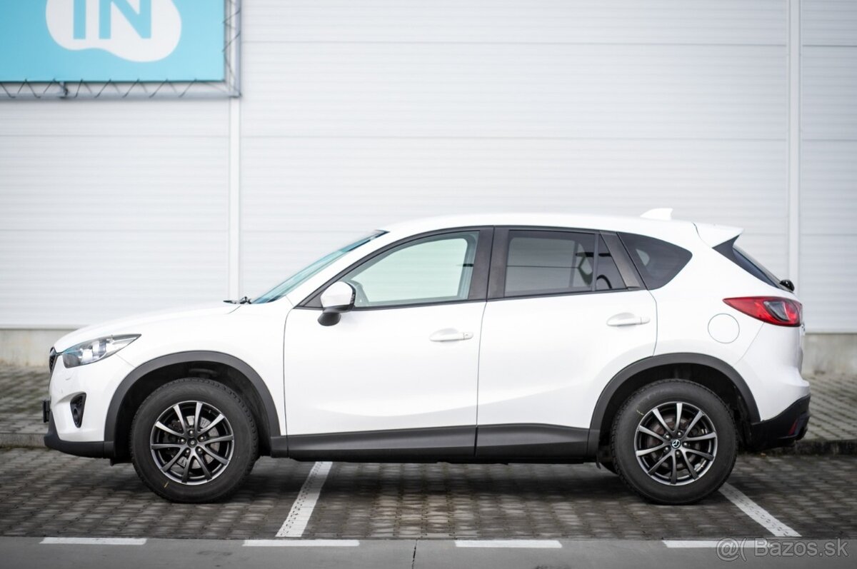 Mazda CX-5 2.2 Skyactive-D AWD, 110kW, M6 - 8