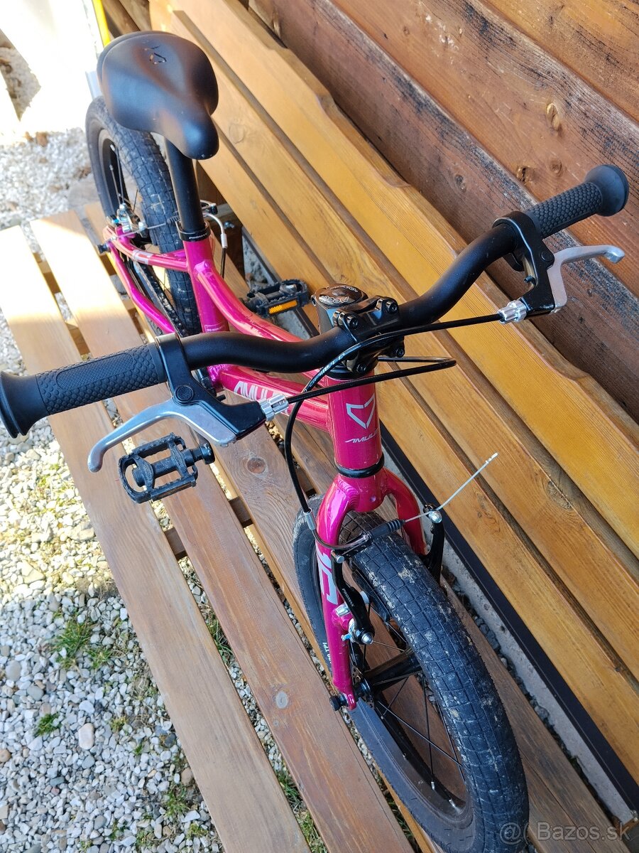 Amulet 16 detský bicykel - 8