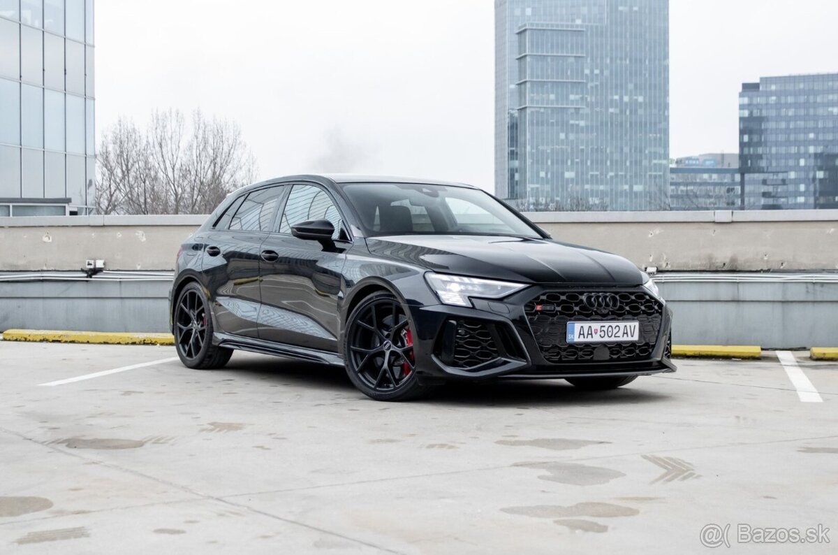 Audi RS3 2.5 TFSI - 8