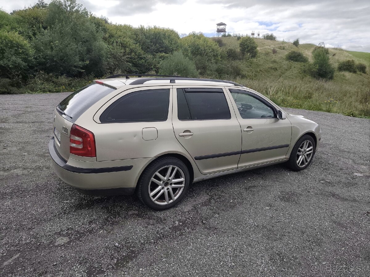 Škoda Octavia 2 combi - 8