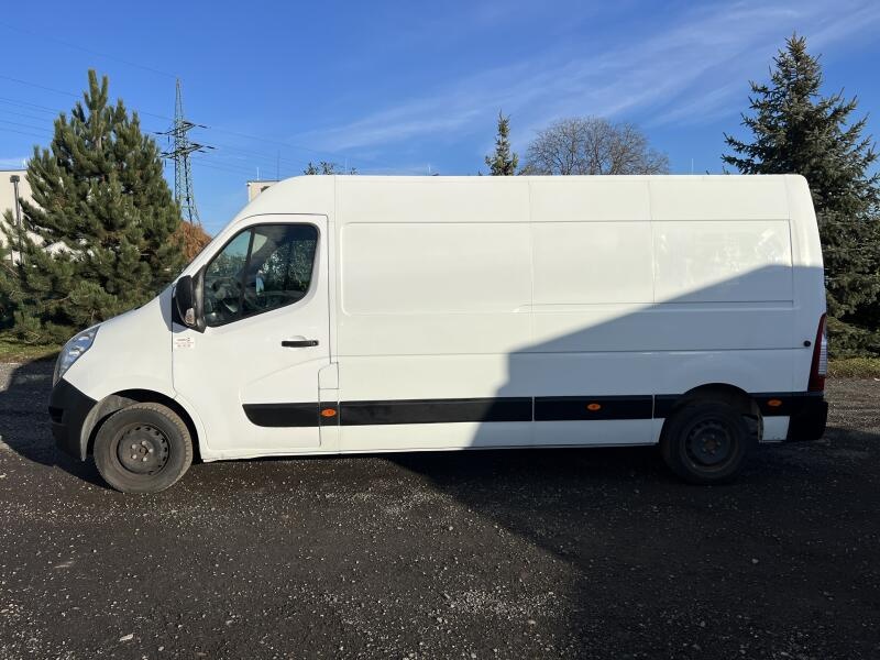 Prodám Renault Master 2.3DCi,92kw,L3H2,ČR,klima,DPH - 8