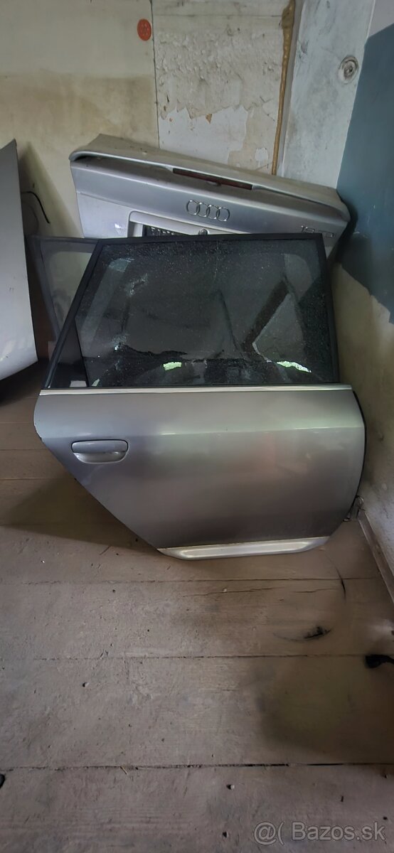 Audi A6 c5 allroad 2.5 tdi 132kW - 8