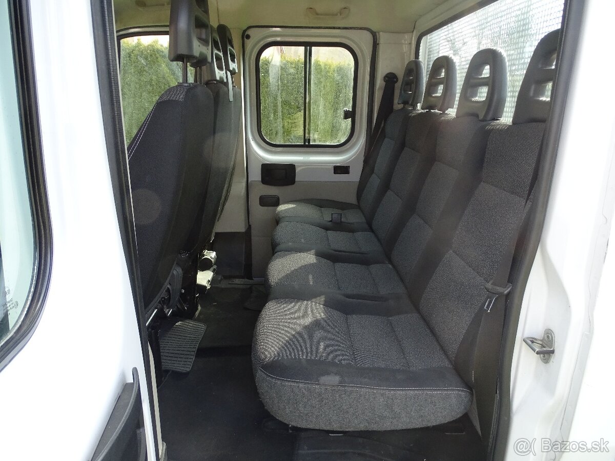Fiat Ducato Maxi 2,3 Multijet valník - 8