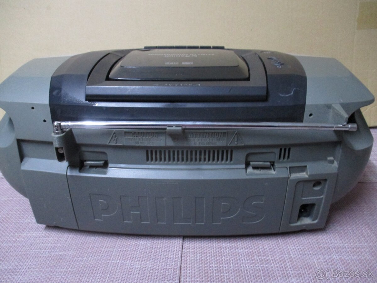 PHILIPS AZ3067/00C - 8