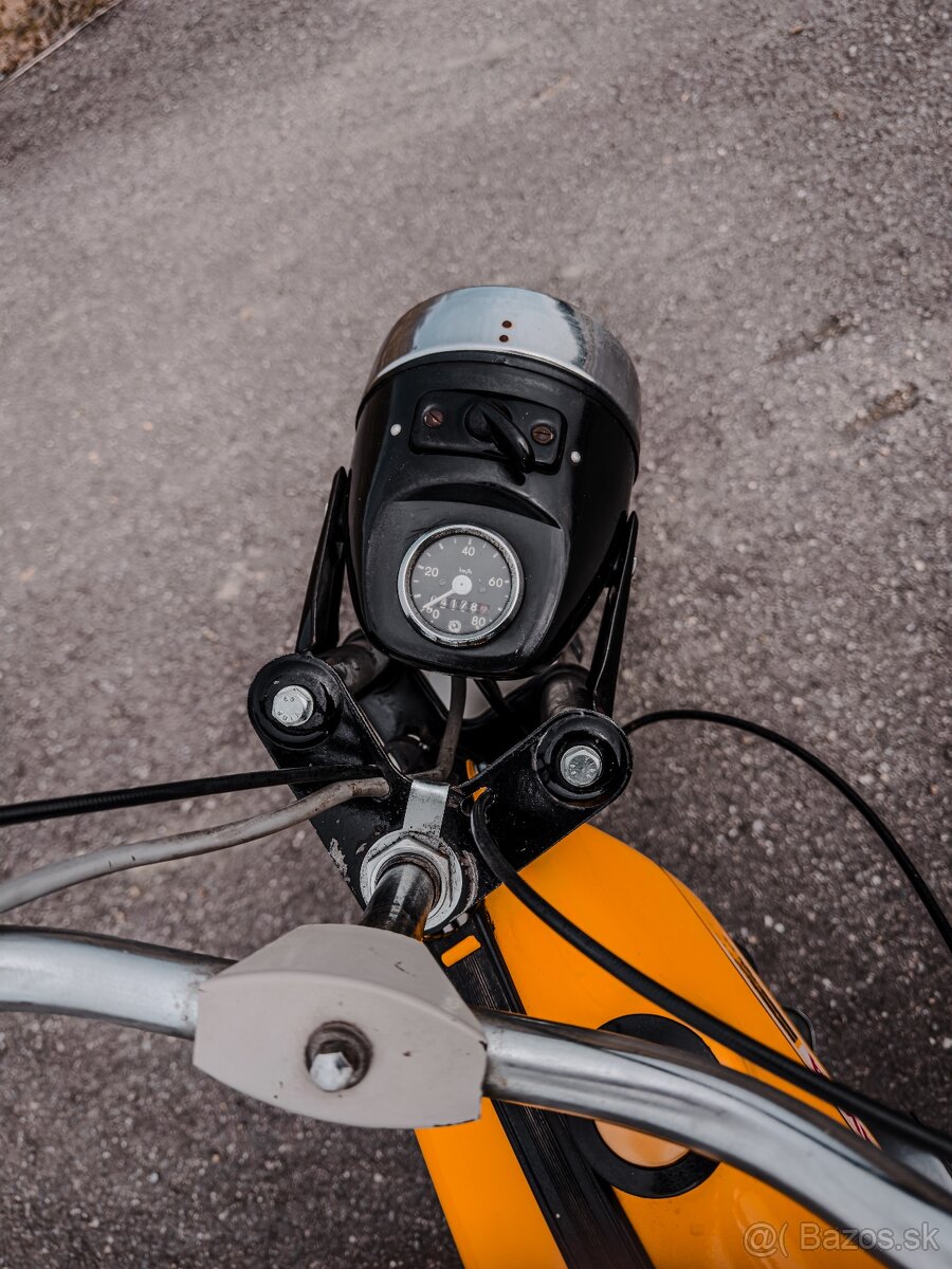 JAWA 50/23 Mustang - 8